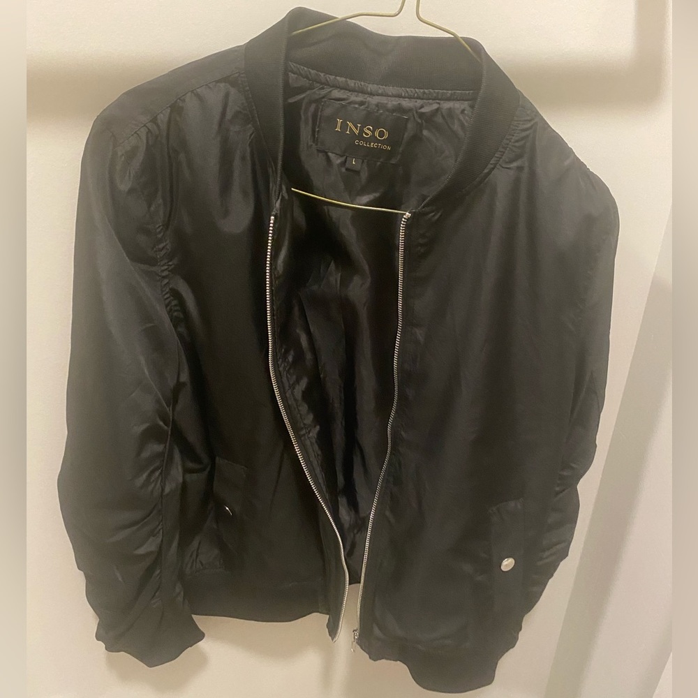 INSO Bomber Jacket
